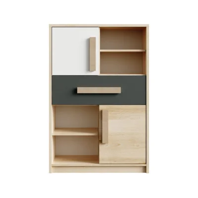 Chest of drawers 2D / 1SH Aygo